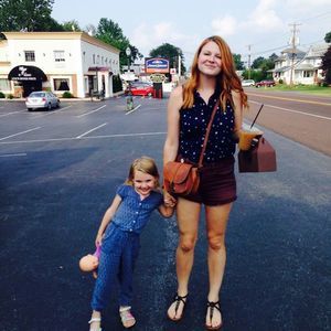 Meet your Posher, Felicia